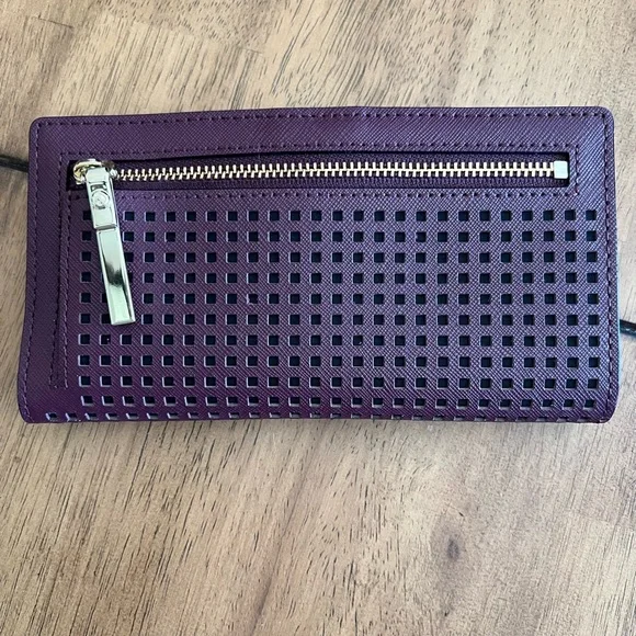 Kate Spade Speedy Crossbody & matching wallet - Picture 5 of 9